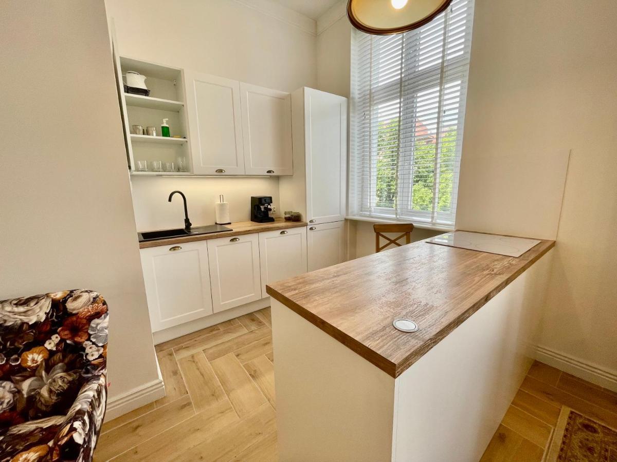 Apartamenty Munn 9 Щецин Экстерьер фото