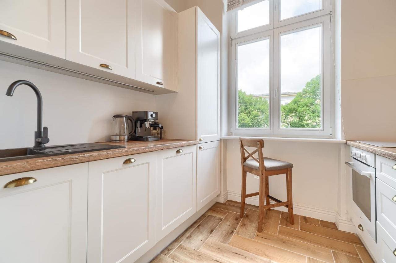 Apartamenty Munn 9 Щецин Экстерьер фото