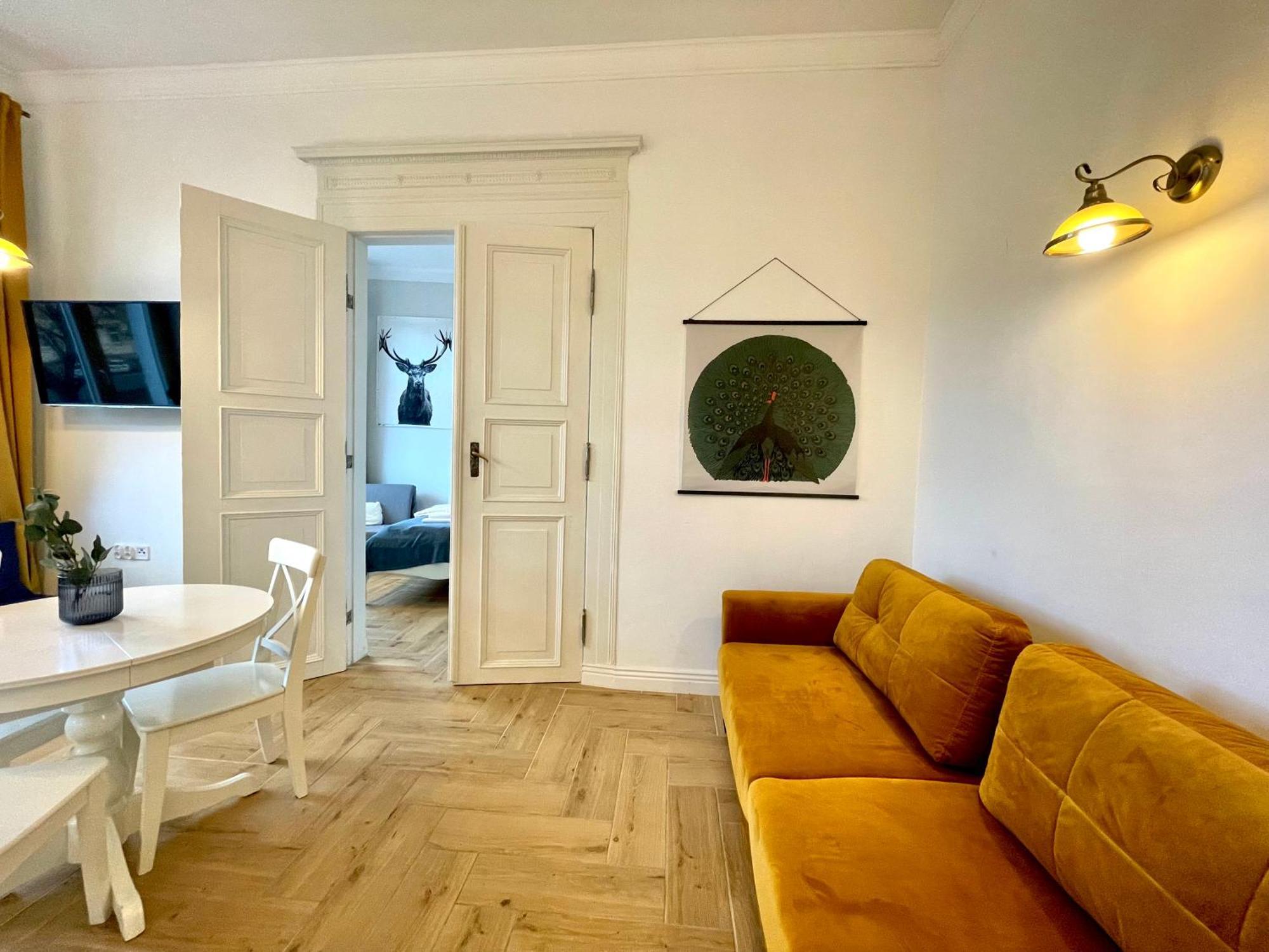 Apartamenty Munn 9 Щецин Экстерьер фото