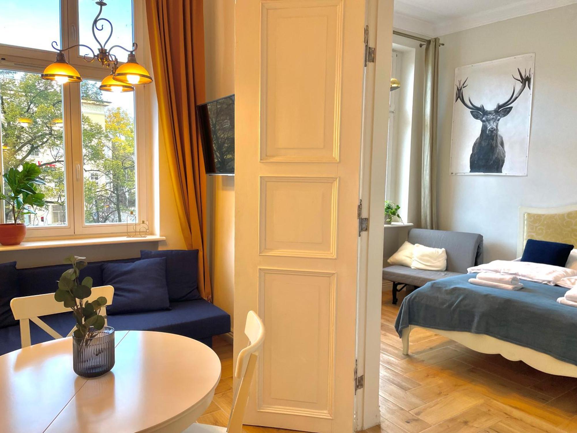 Apartamenty Munn 9 Щецин Экстерьер фото