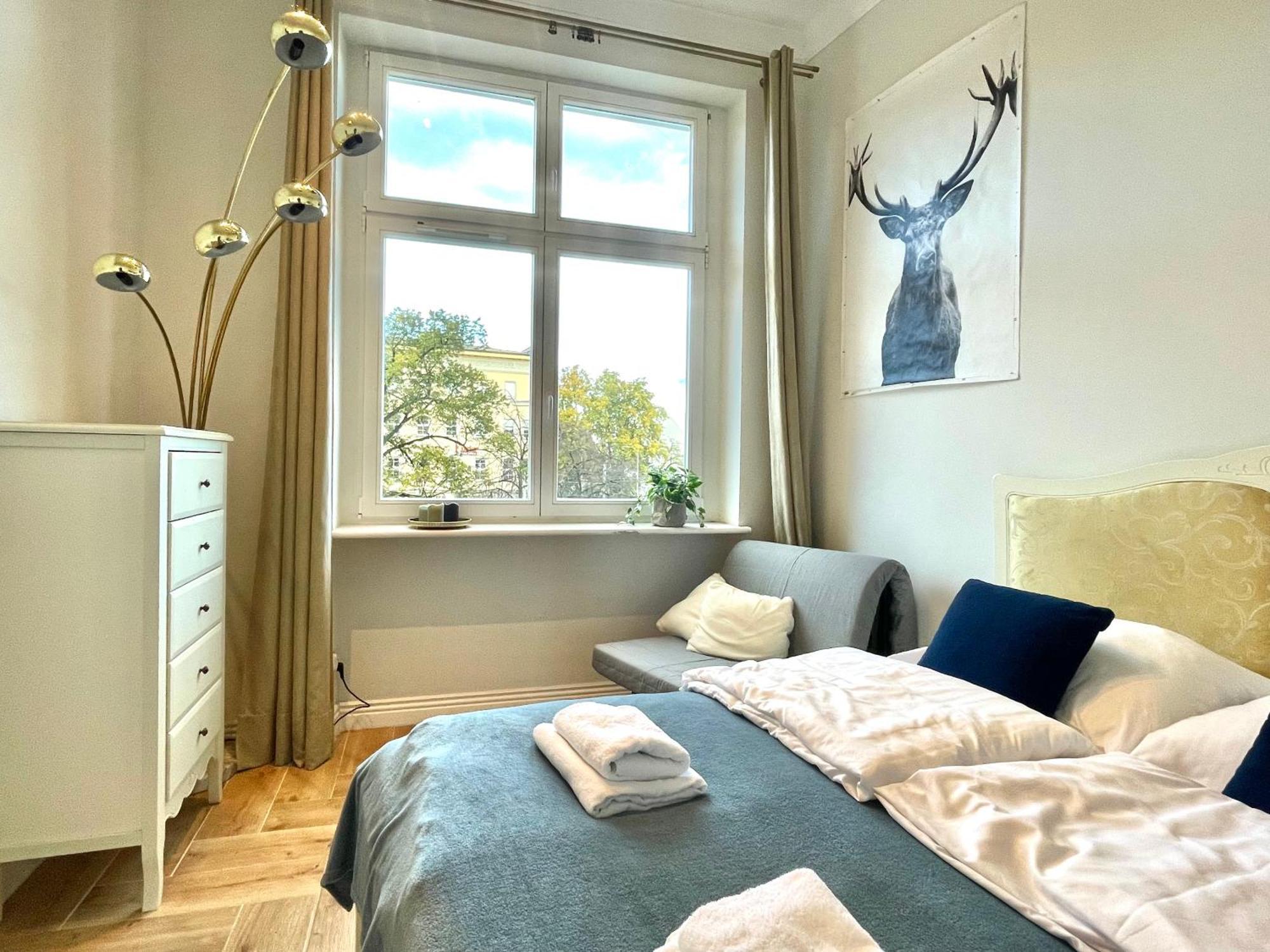 Apartamenty Munn 9 Щецин Экстерьер фото