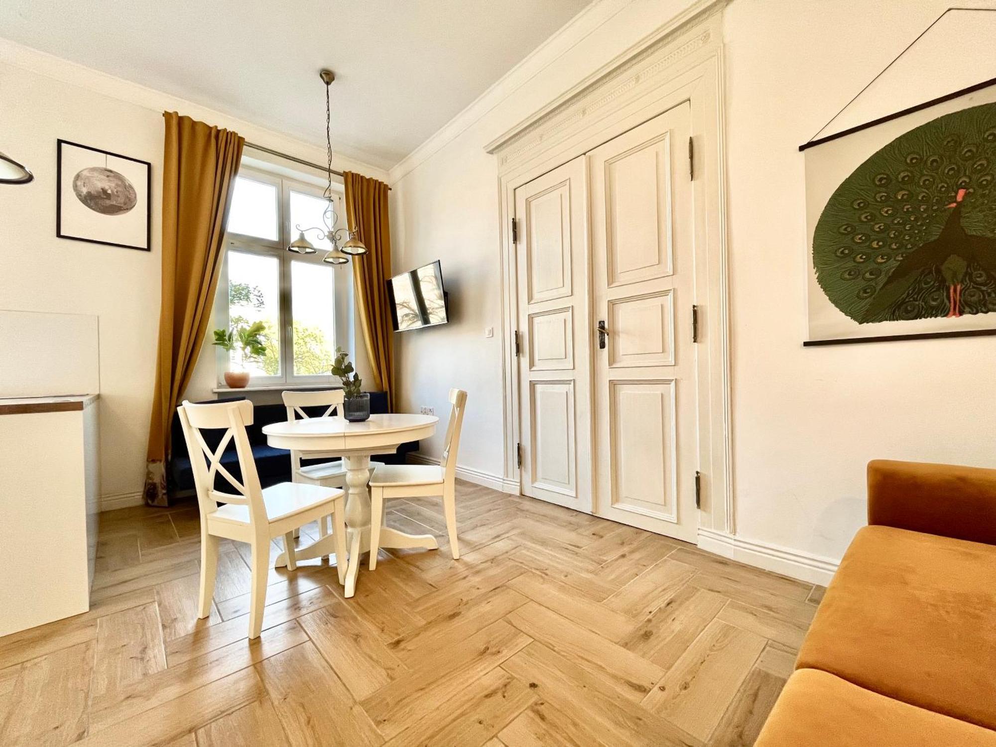 Apartamenty Munn 9 Щецин Экстерьер фото